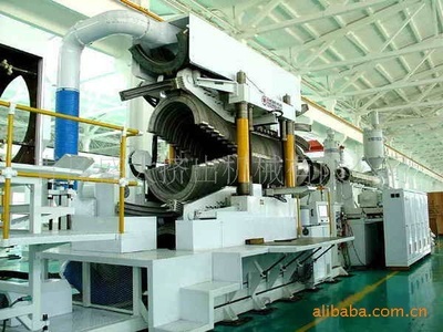 【供應塑料機械---波紋管設備】價格,廠家,圖片,其他塑料機械,196條-