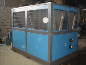40hp工業(yè)冷水機(jī)圖片,40hp工業(yè)冷水機(jī)高清圖片 余姚市鄭大塑料機(jī)械廠,